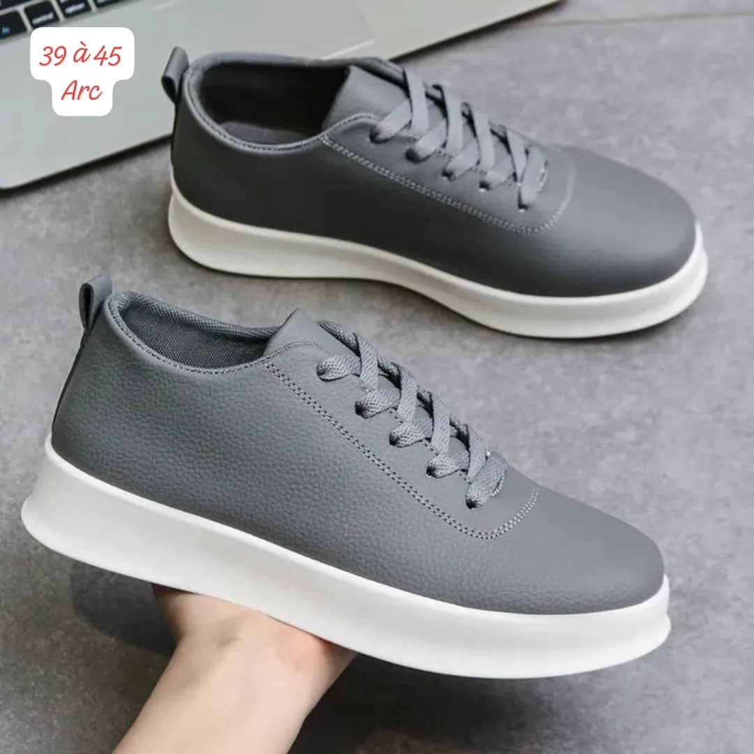 Chaussures casual élégantes – Confort & style au quotidien