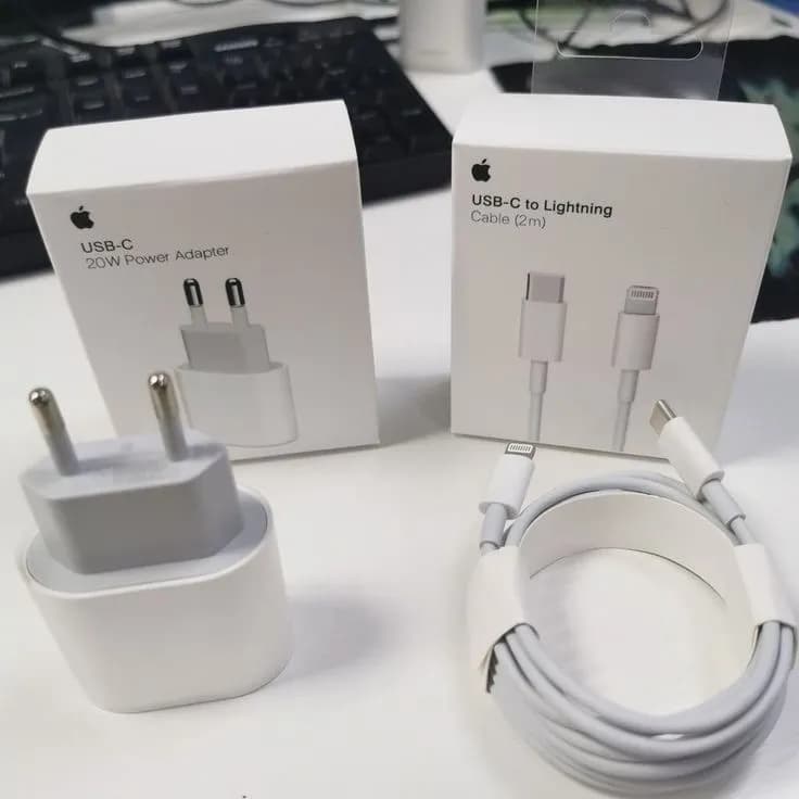 CHARGEUR type-c et Iphones 