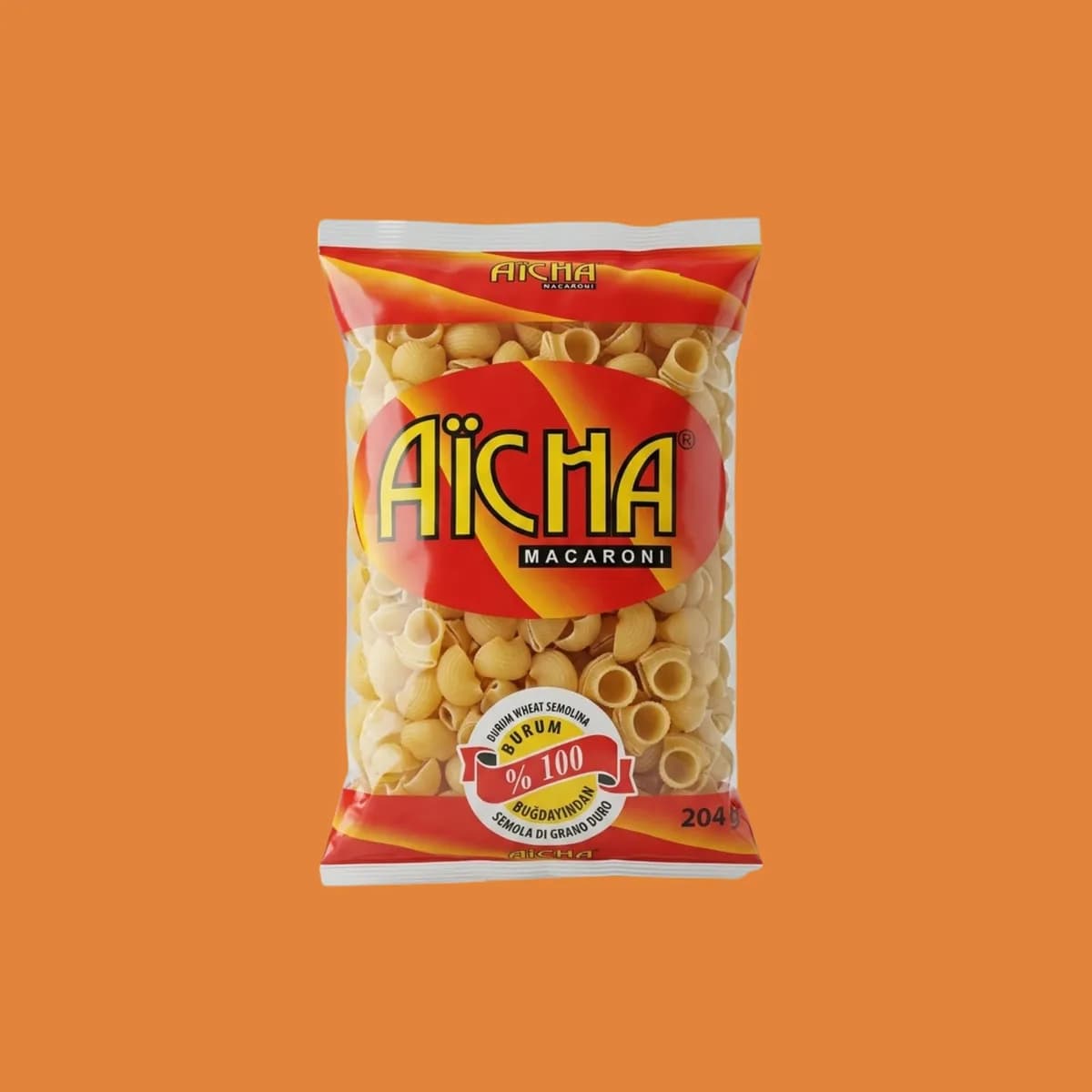 Coquillettes Aicha