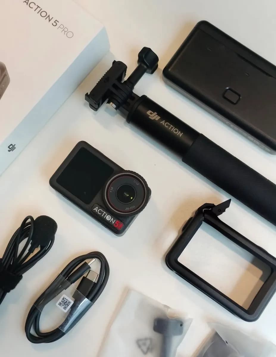 DJI OSMO ACTION 5 PRO (ADVENTURE COMBO) - 4
