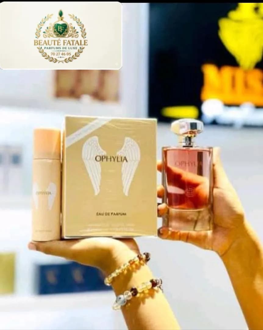 Parfum de bonne qualité  5