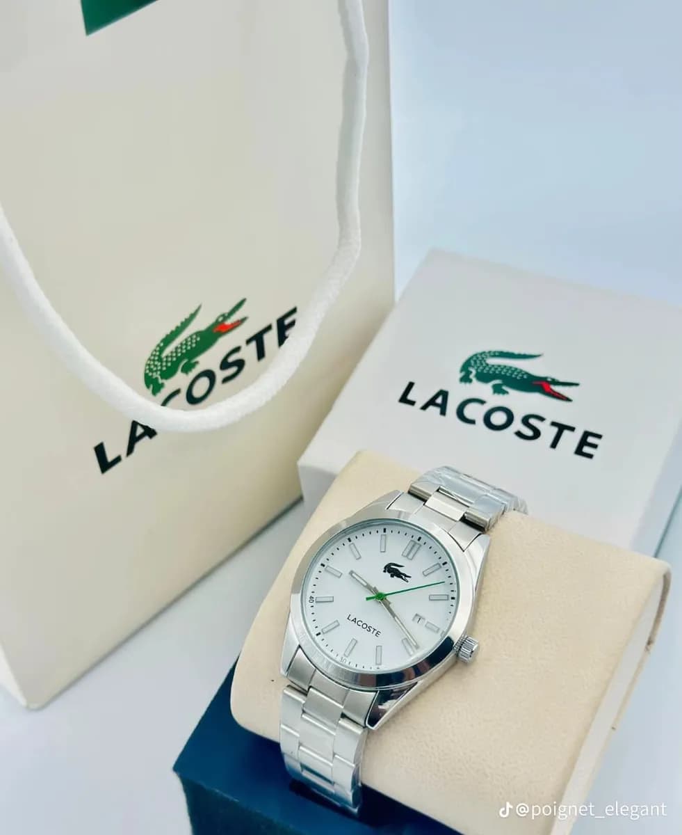 Montre Lacoste 💎 3