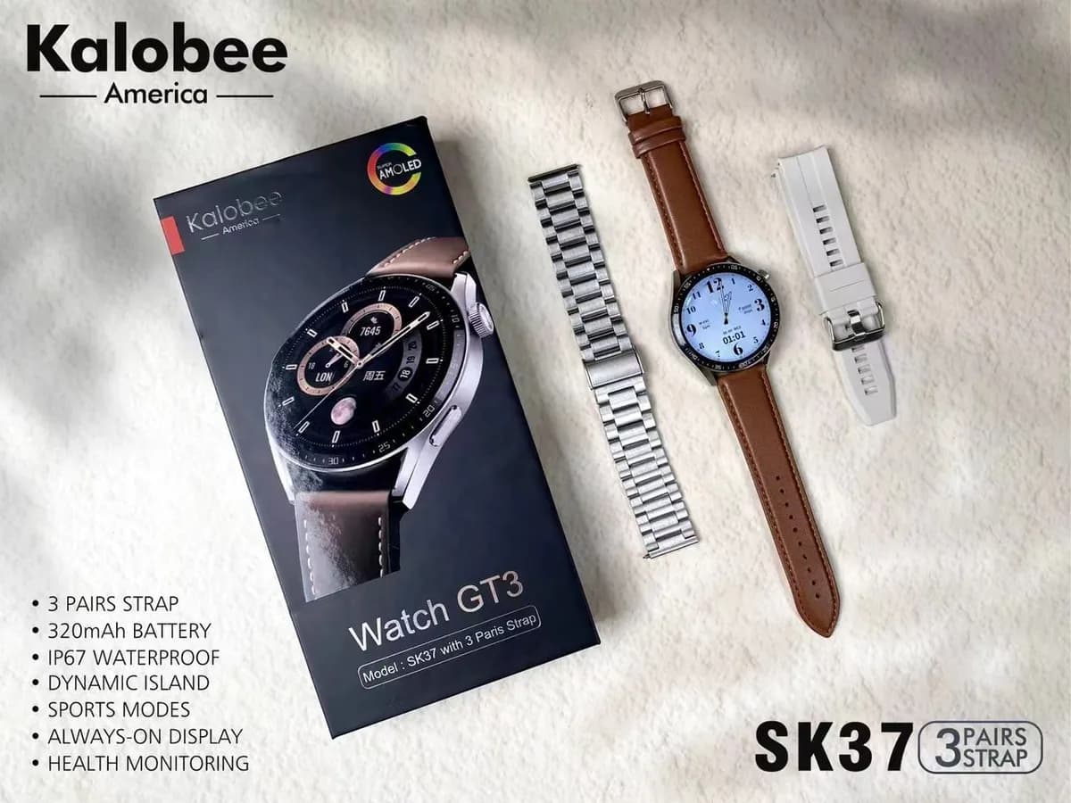 SMART WATCH SK37  2