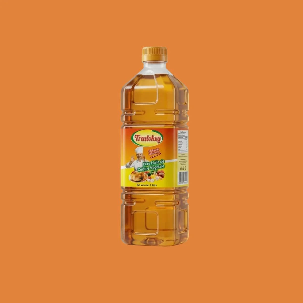 Huile Tradokey - 1L