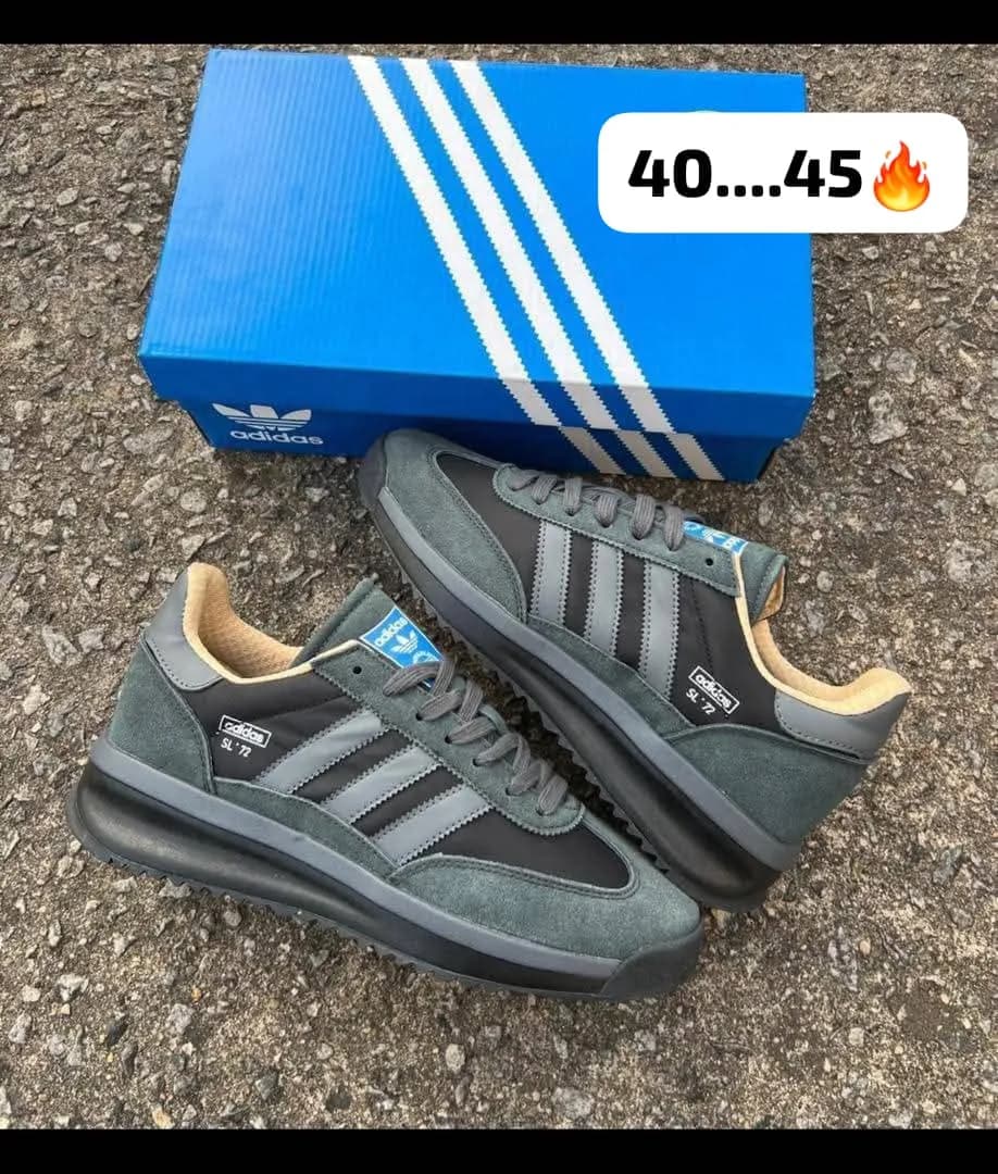 Adidas SL 72 RTN – Style rétro, impact moderne 2