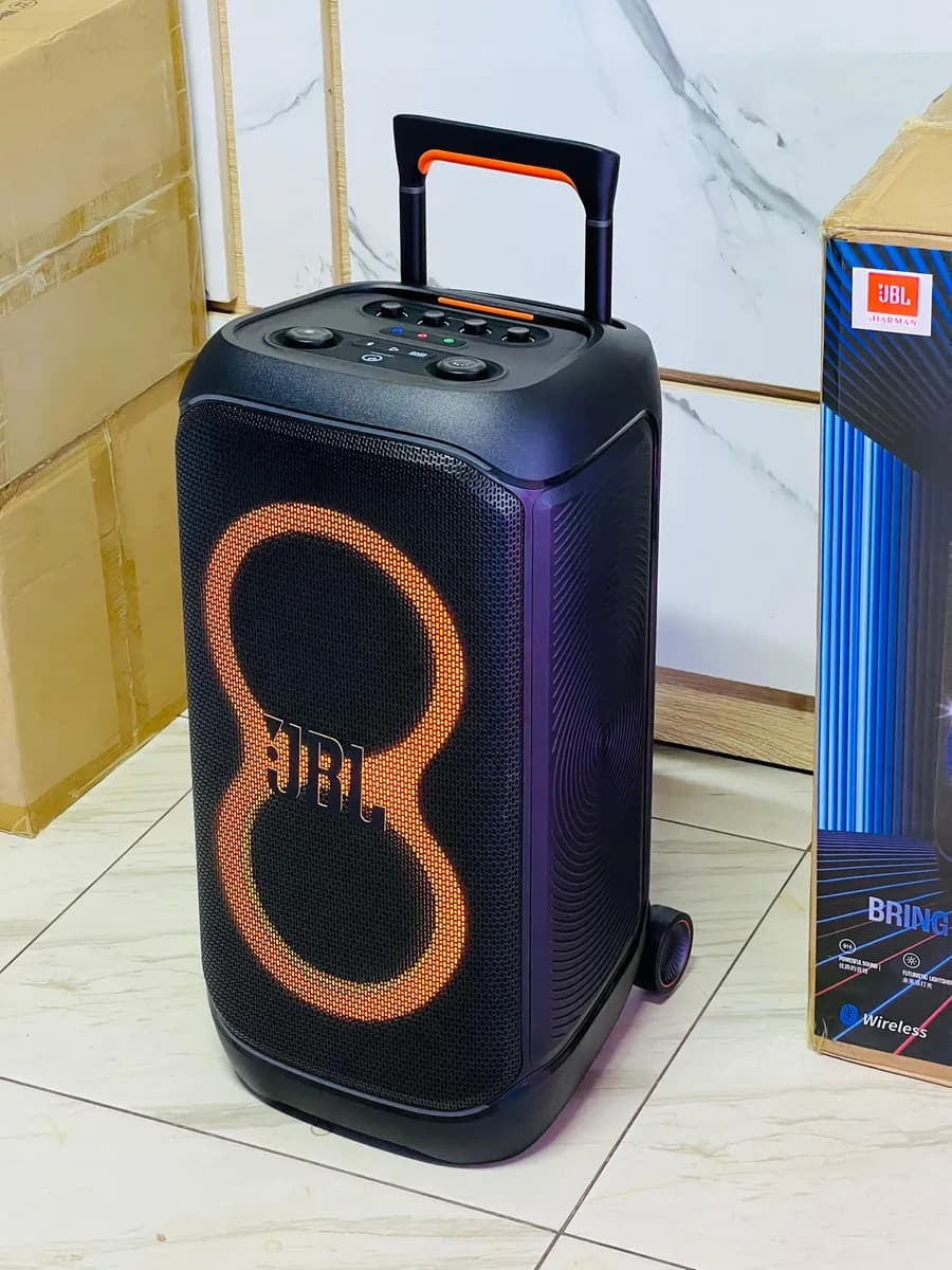 PARTYBOX STAGE 320 JBL