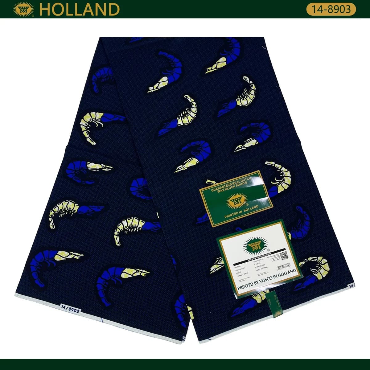 Pagne wax hollandais imitations  4