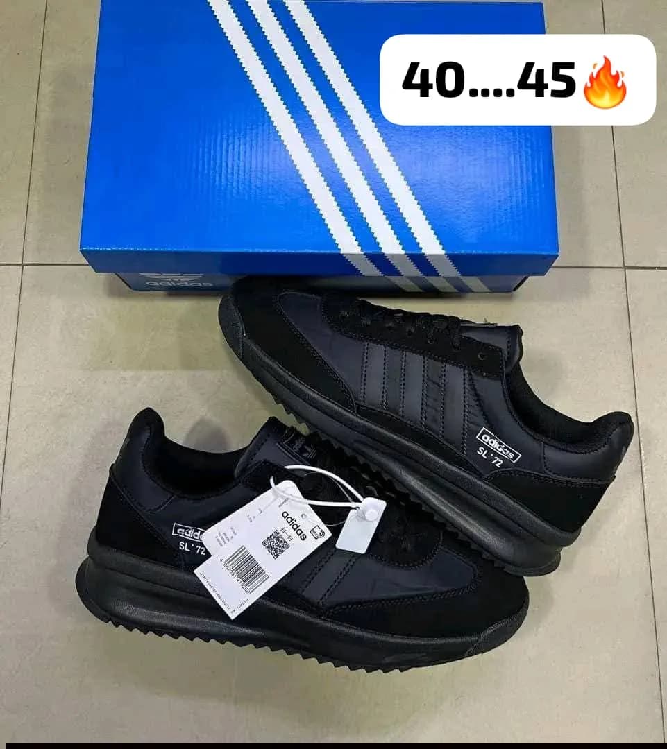 Adidas SL 72 RTN – Style rétro, impact moderne