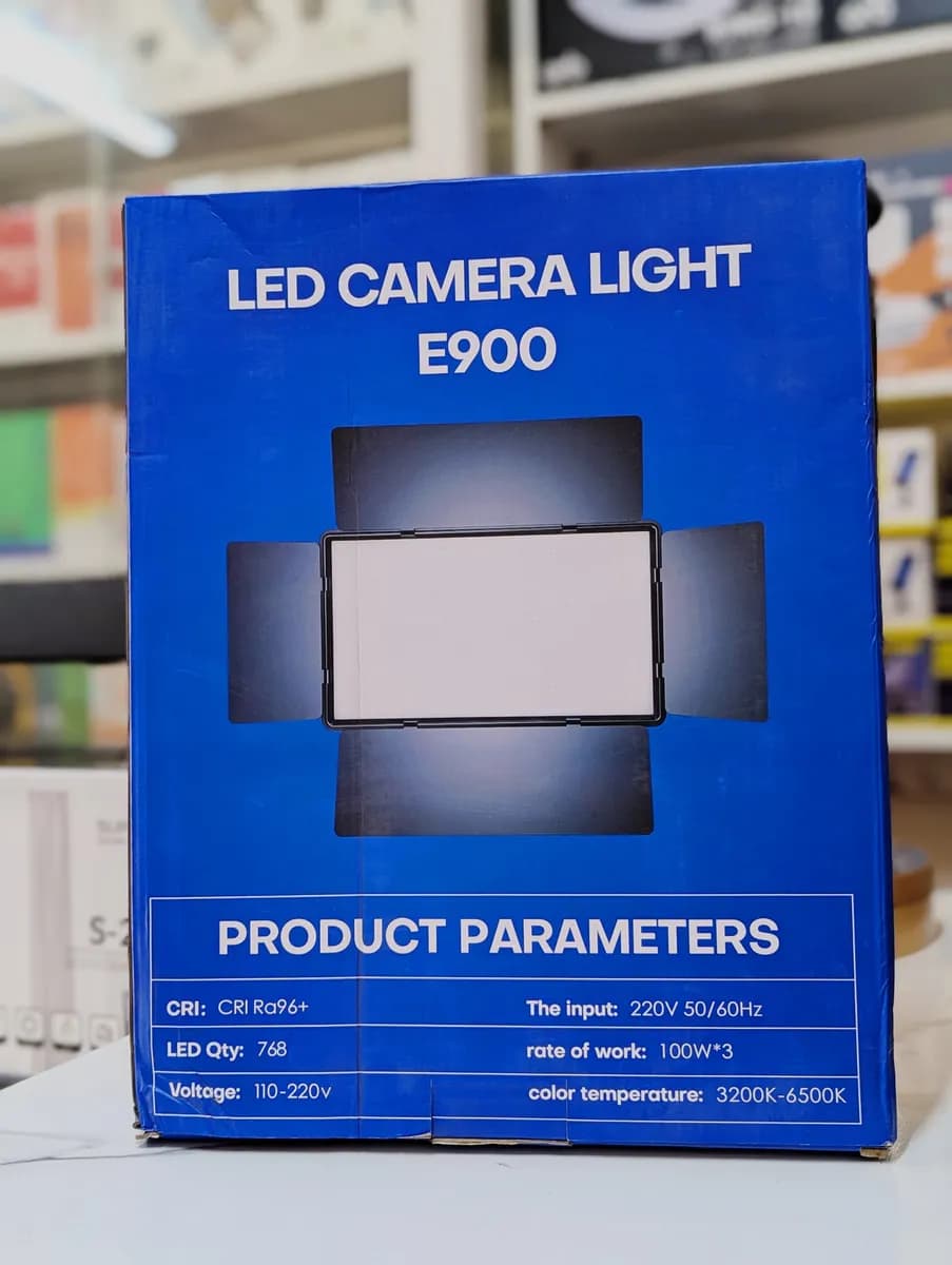 Led E900 1