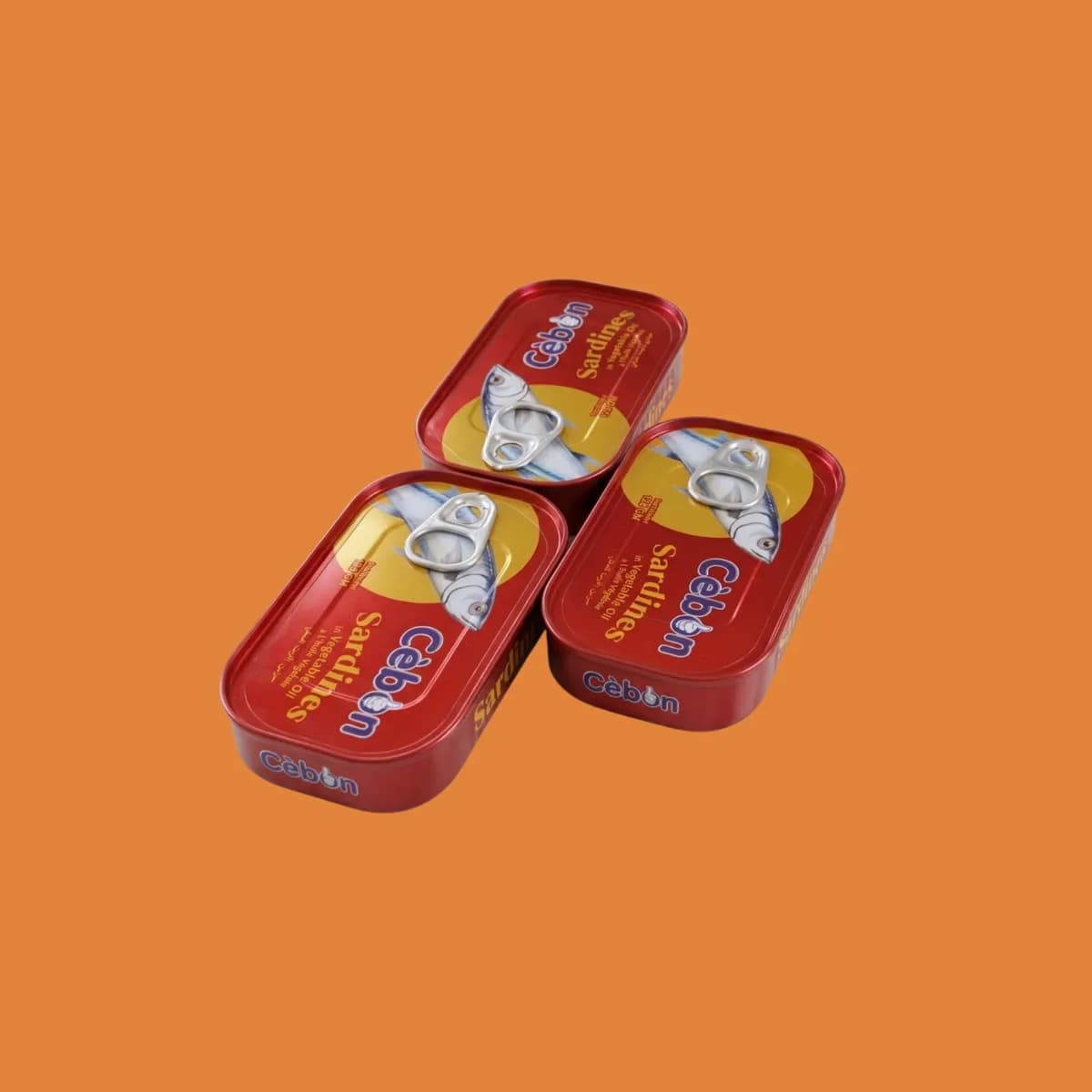 Sardine Cebon