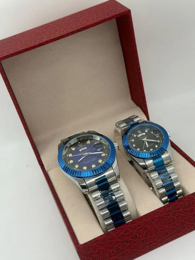 Montres complets Rolex élegant 💎 2
