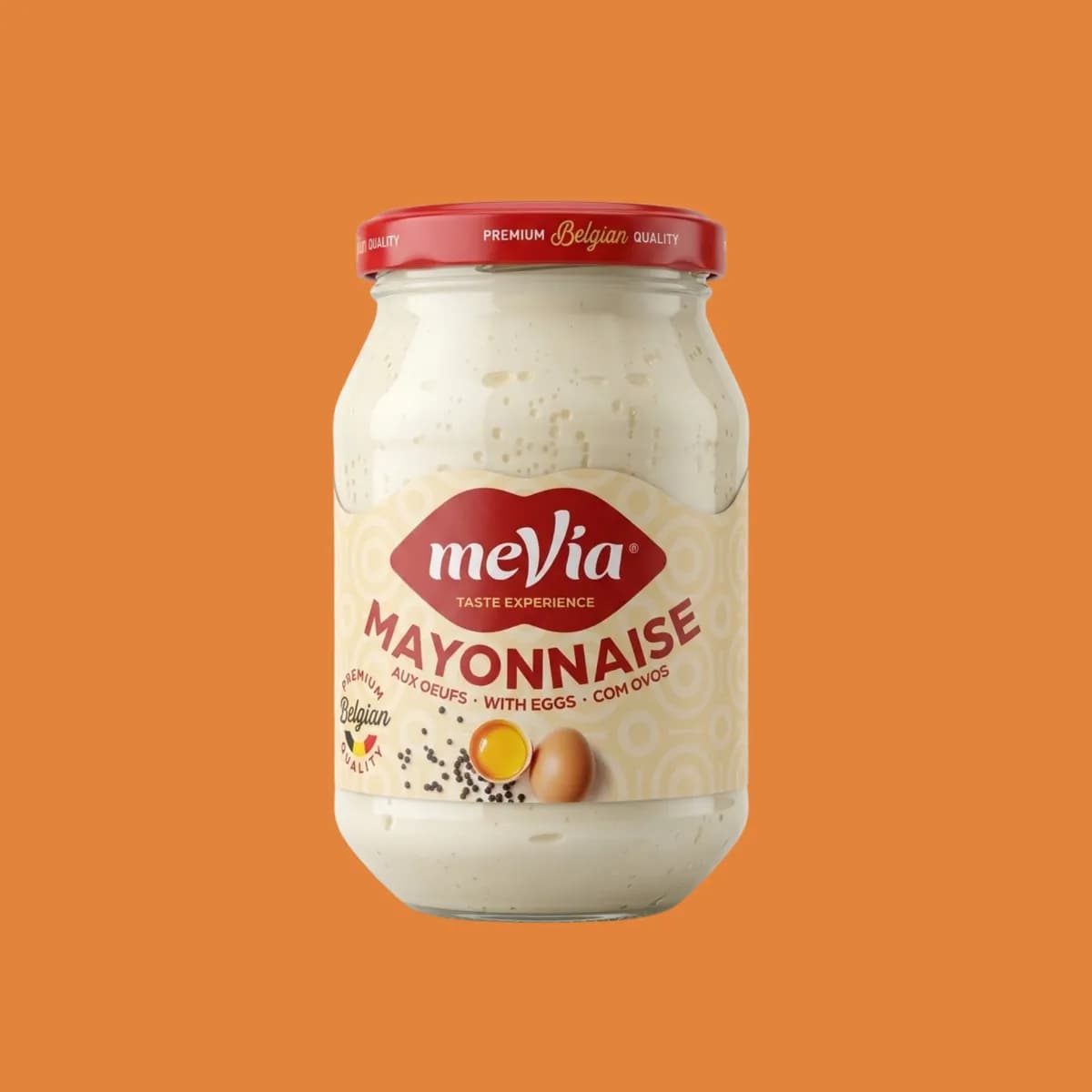 Mayonnaise Mevia