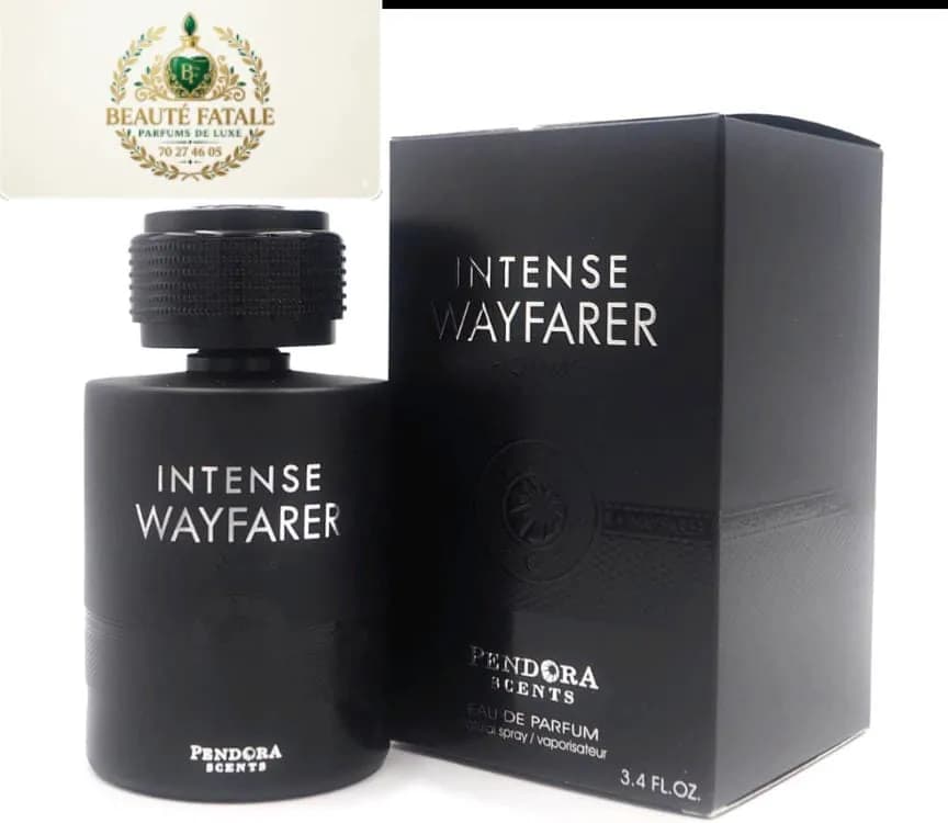 Parfum de bonne qualité 