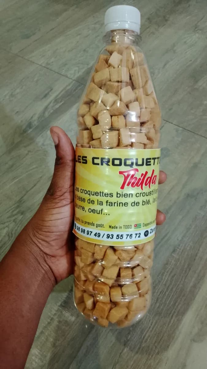 Croquettes de Thilda  1