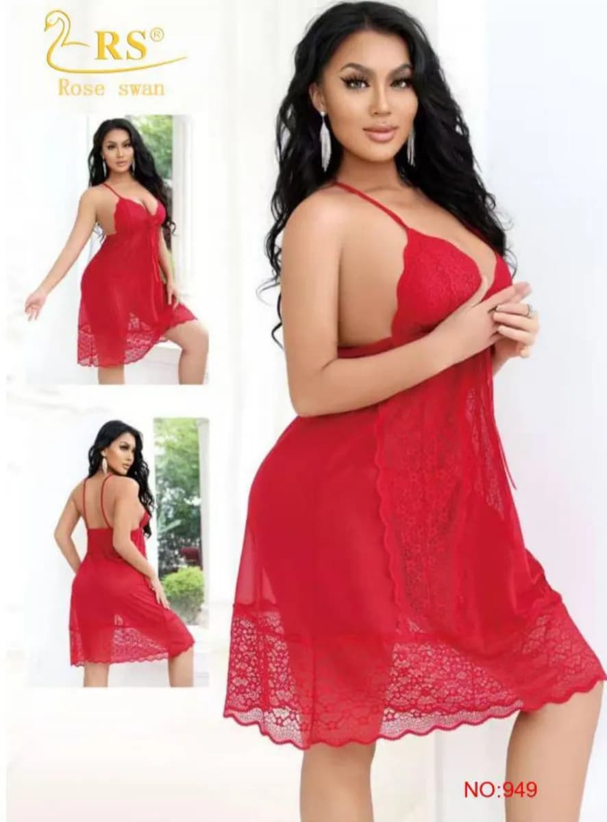 Robe de nuit  1