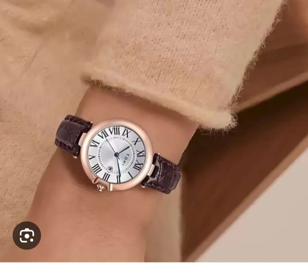 Montre TOMI 5