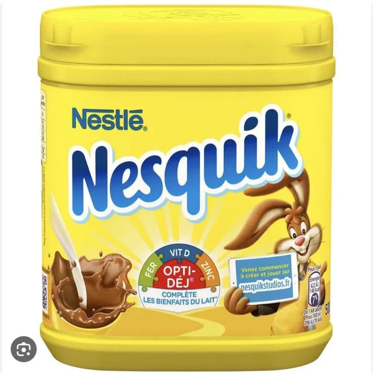 NESQUIK NESTLÉ 500G - 2