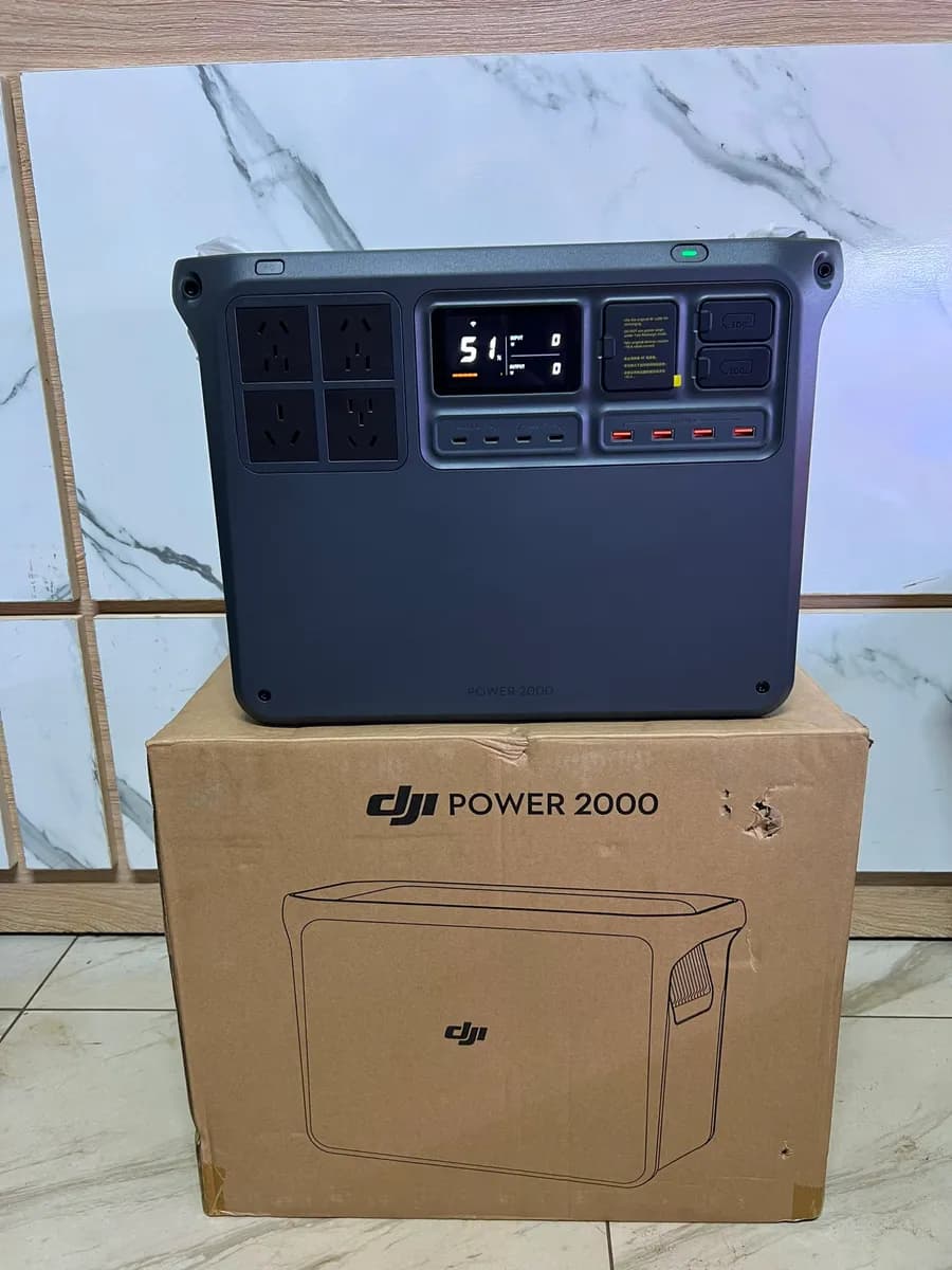 DJI POWER STATION 3000W