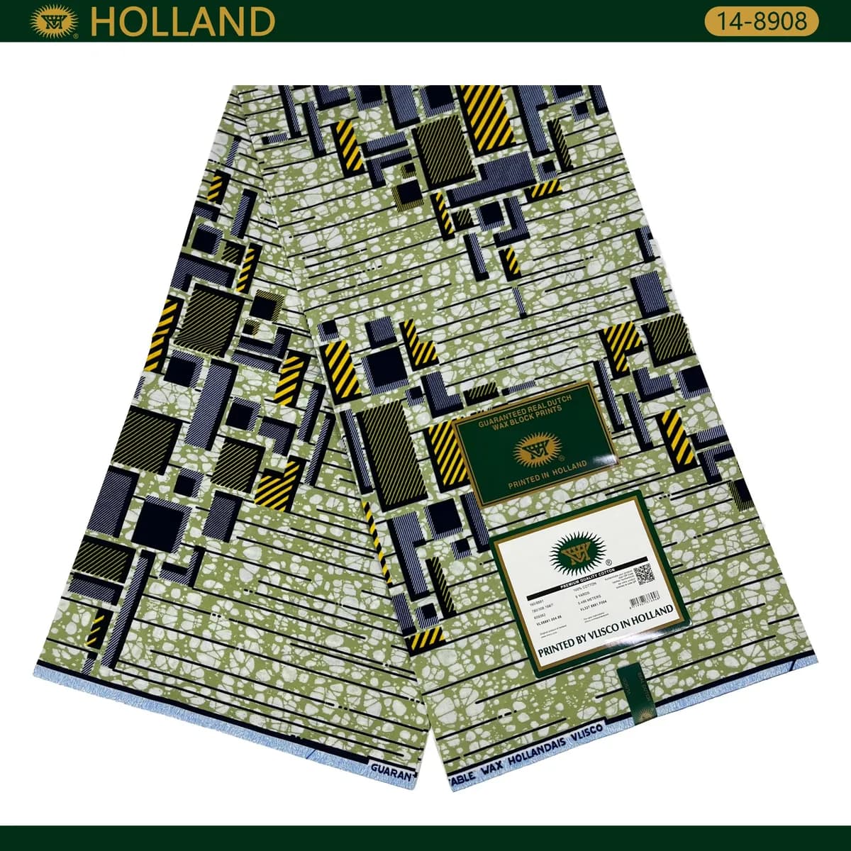 Pagne wax hollandais imitations  3