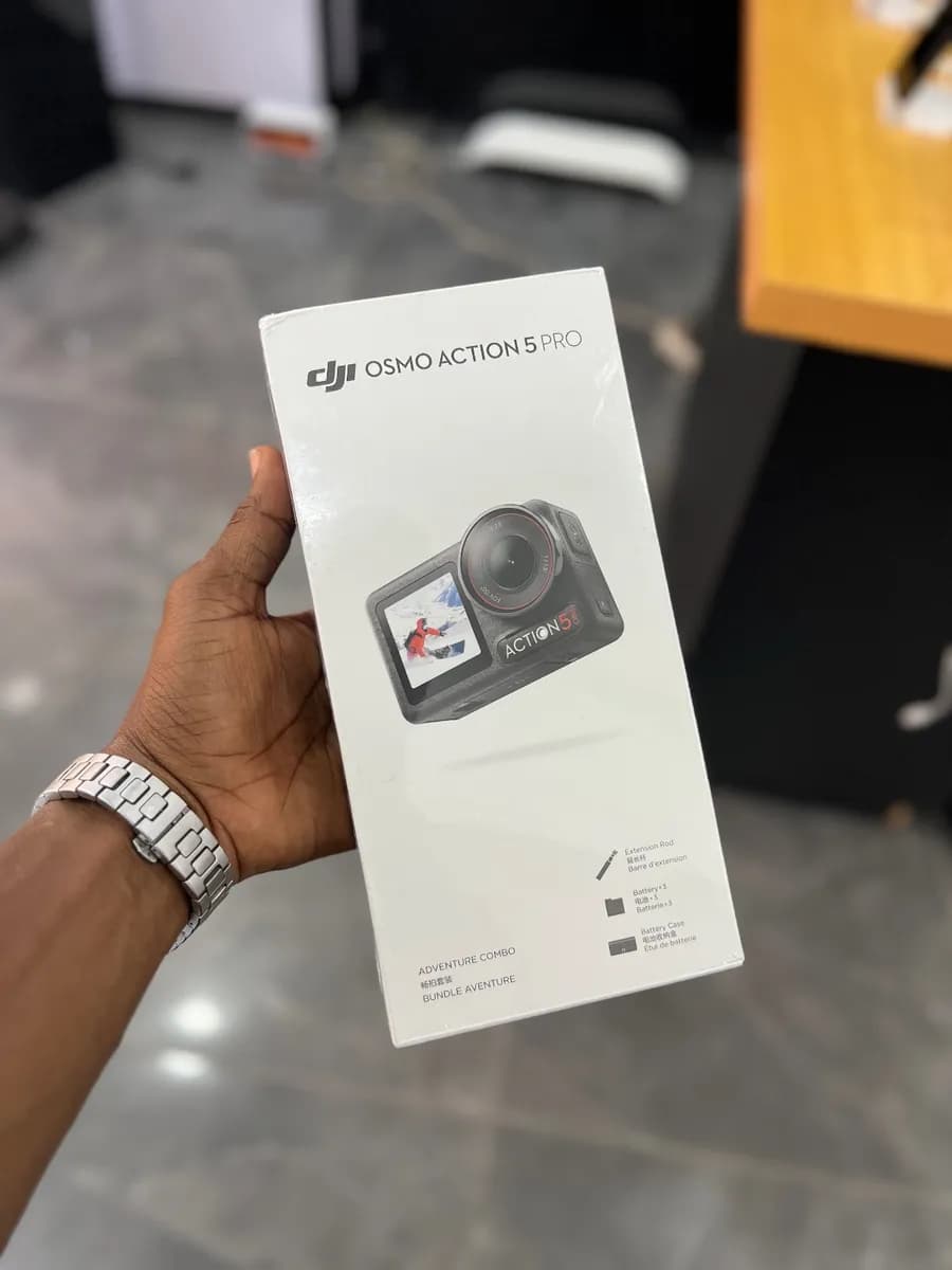 DJI OSMO ACTION 5 PRO (ADVENTURE COMBO) - 5