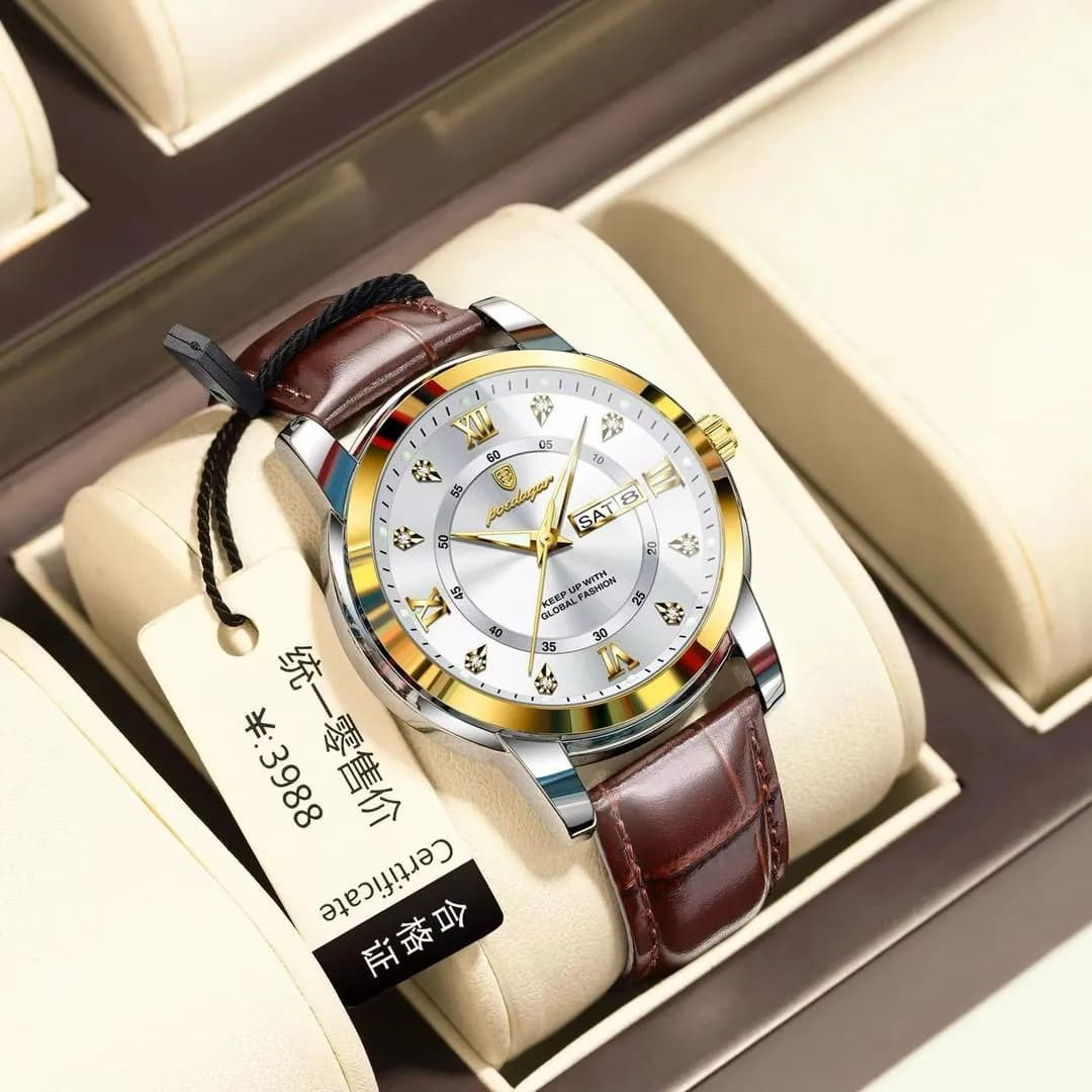 Montre Élégante Poedagar💎 4