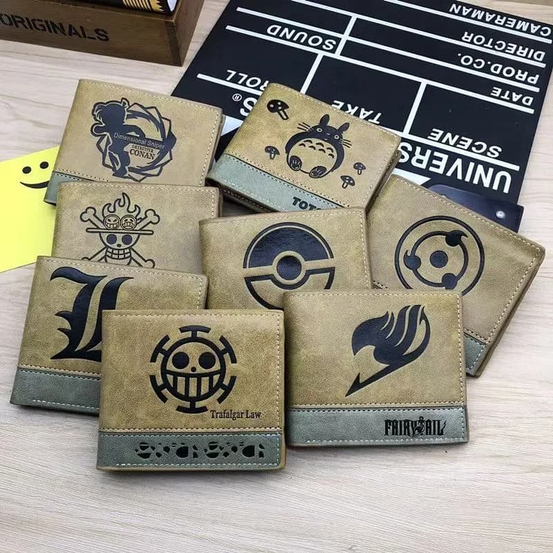 Portefeuille otaku  2