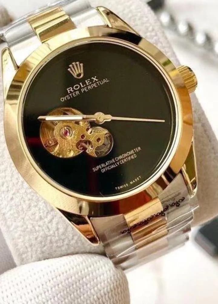 Montre Rolex Duplexe  4
