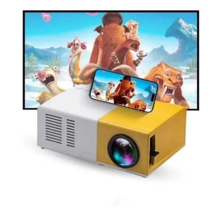 VIDÉO PROJECTEUR  2