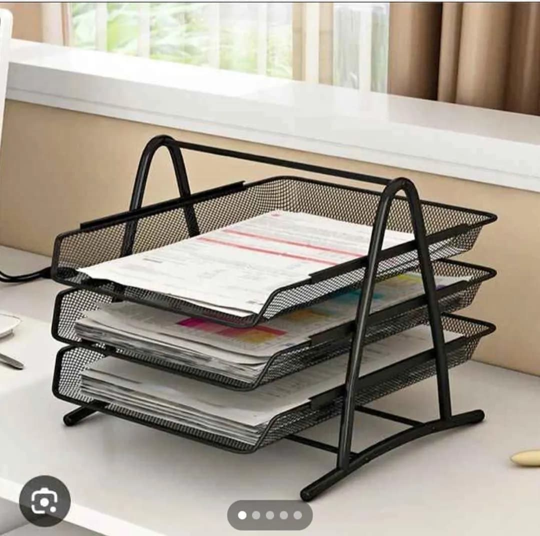 Organisateur de documents sur Bureau 5