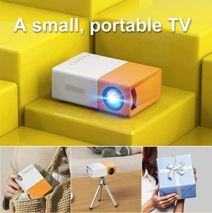 VIDÉO PROJECTEUR 