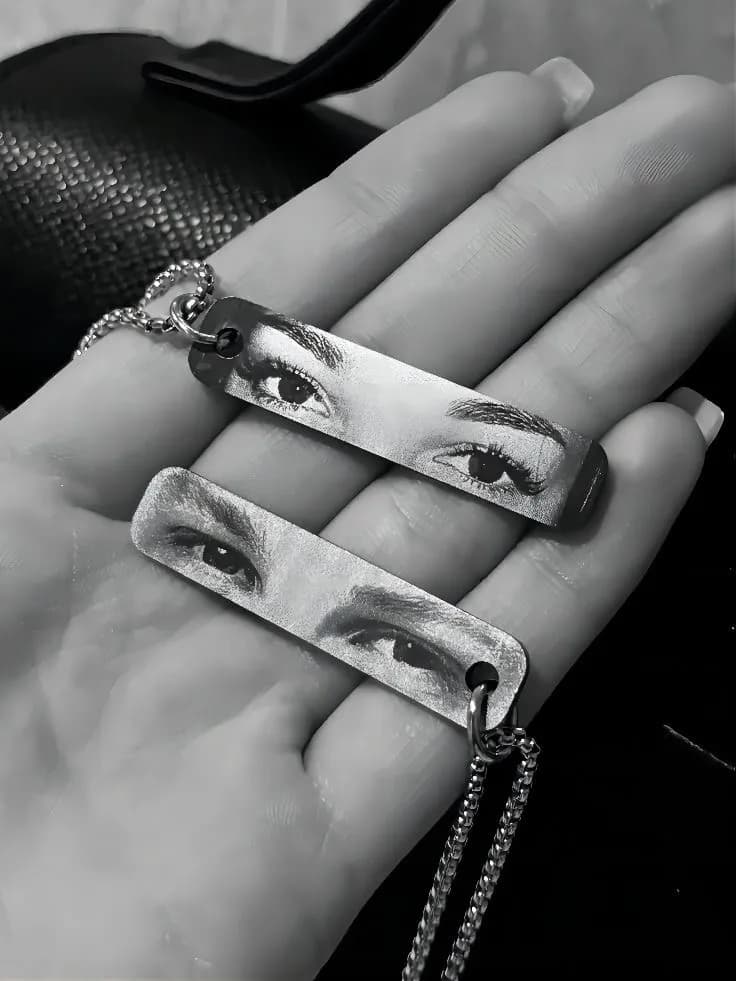 Visage bracelet  1
