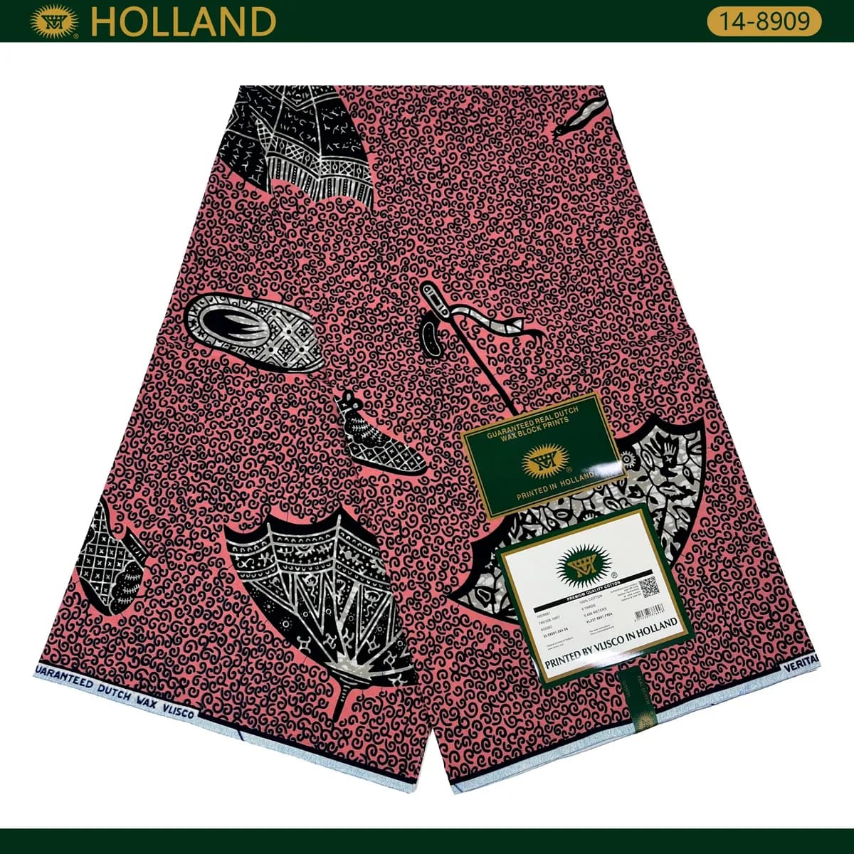 Pagne wax hollandais imitations  2
