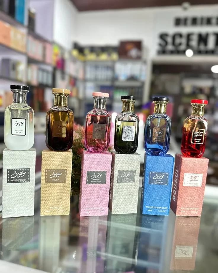 Parfums Mosuf 2
