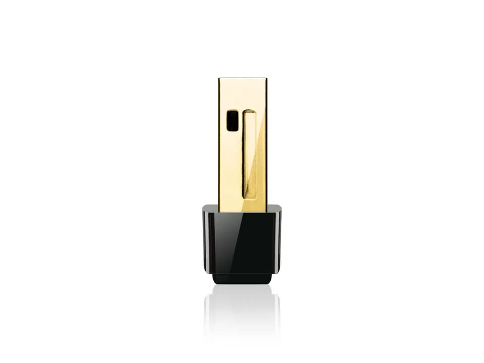Clé de connexion WiFi TP-LINK TL-WN725N 150 Mbps