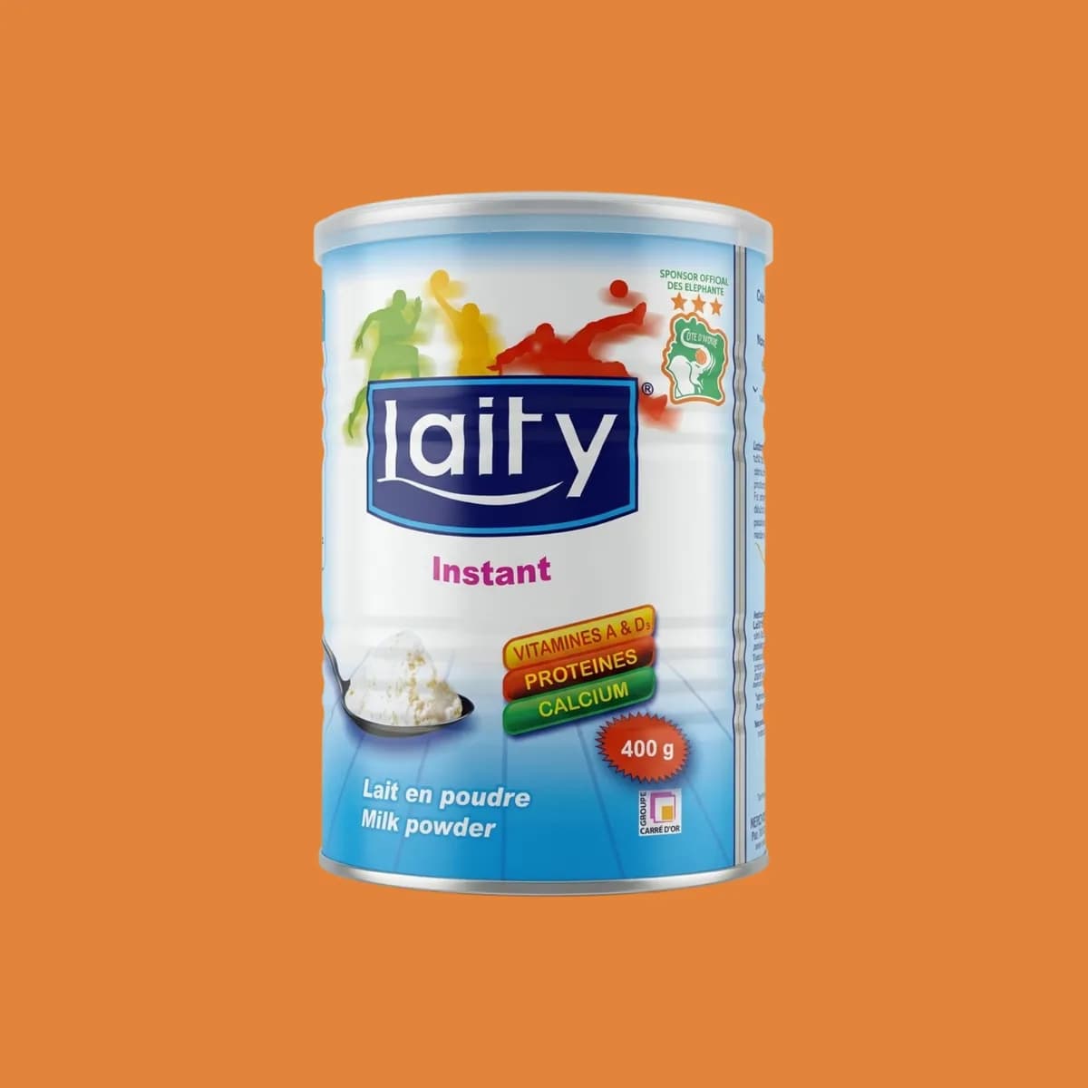 Laity