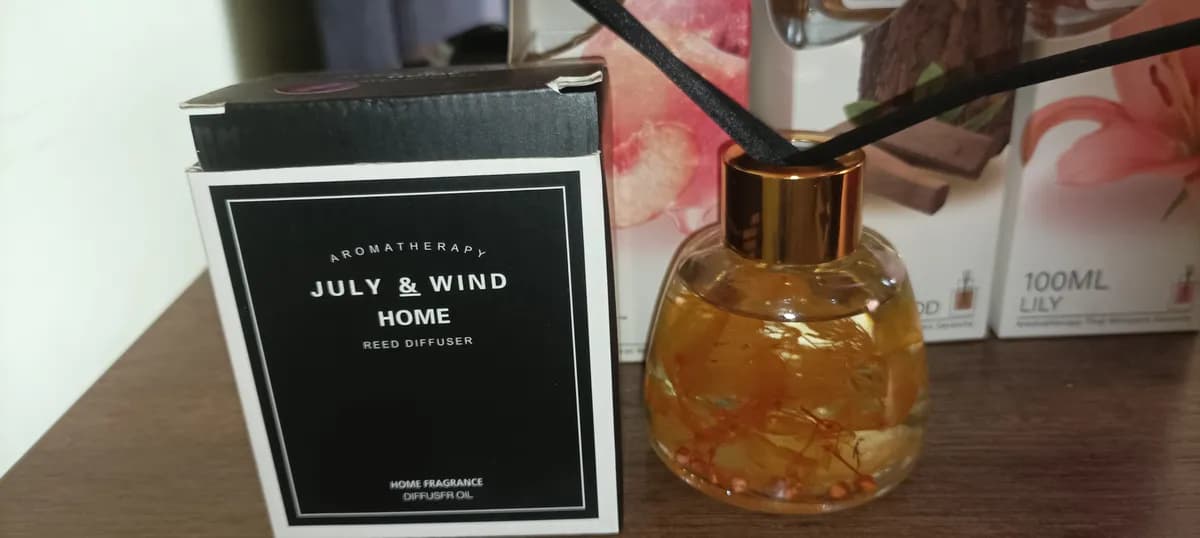 Diffuseur Aromatique  1