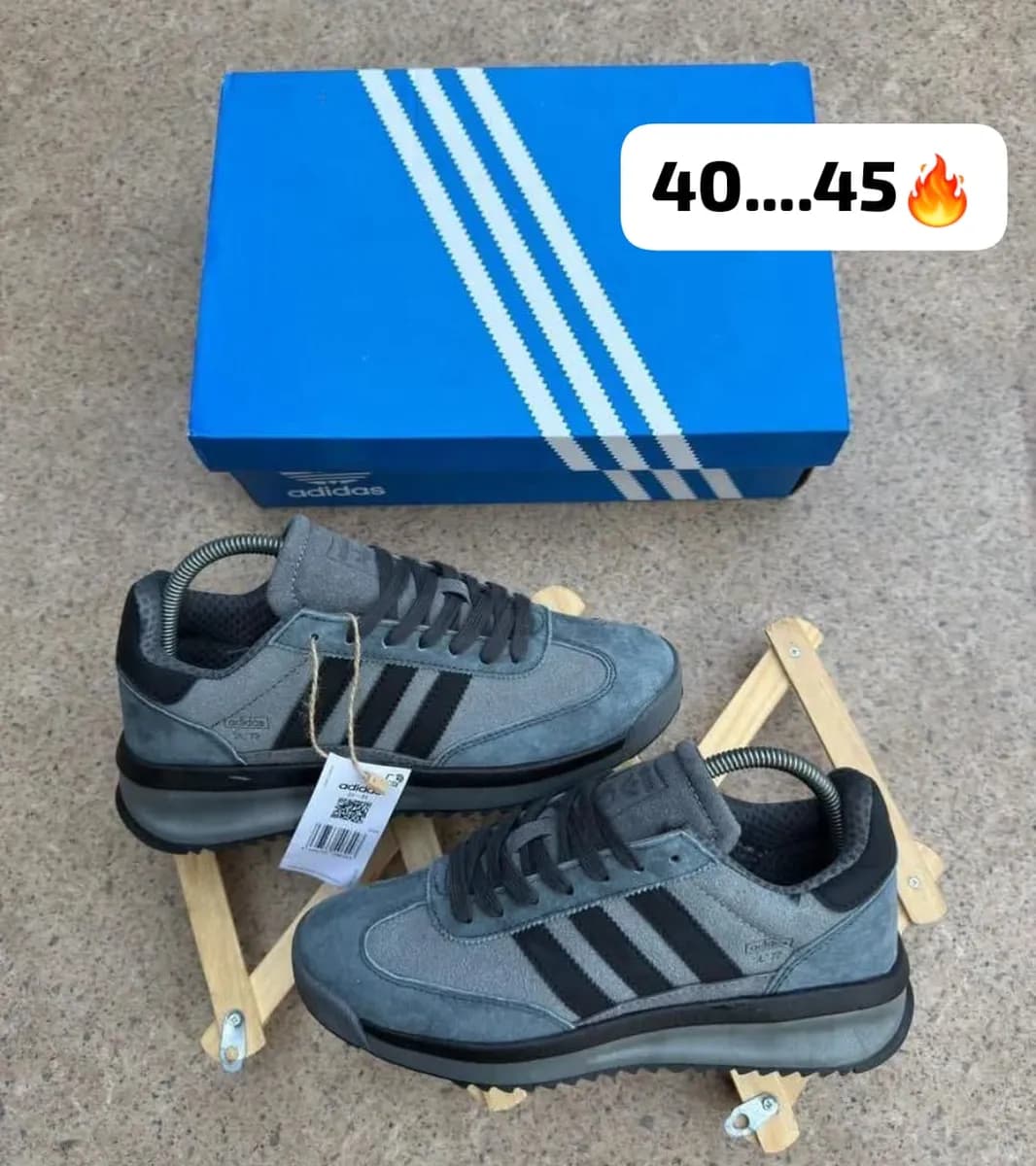 Adidas SL 72 RTN – Style rétro, impact moderne 3