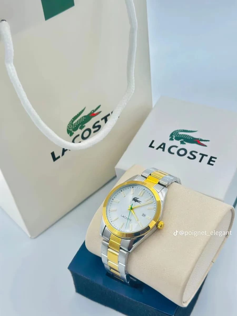 Montre Lacoste 💎