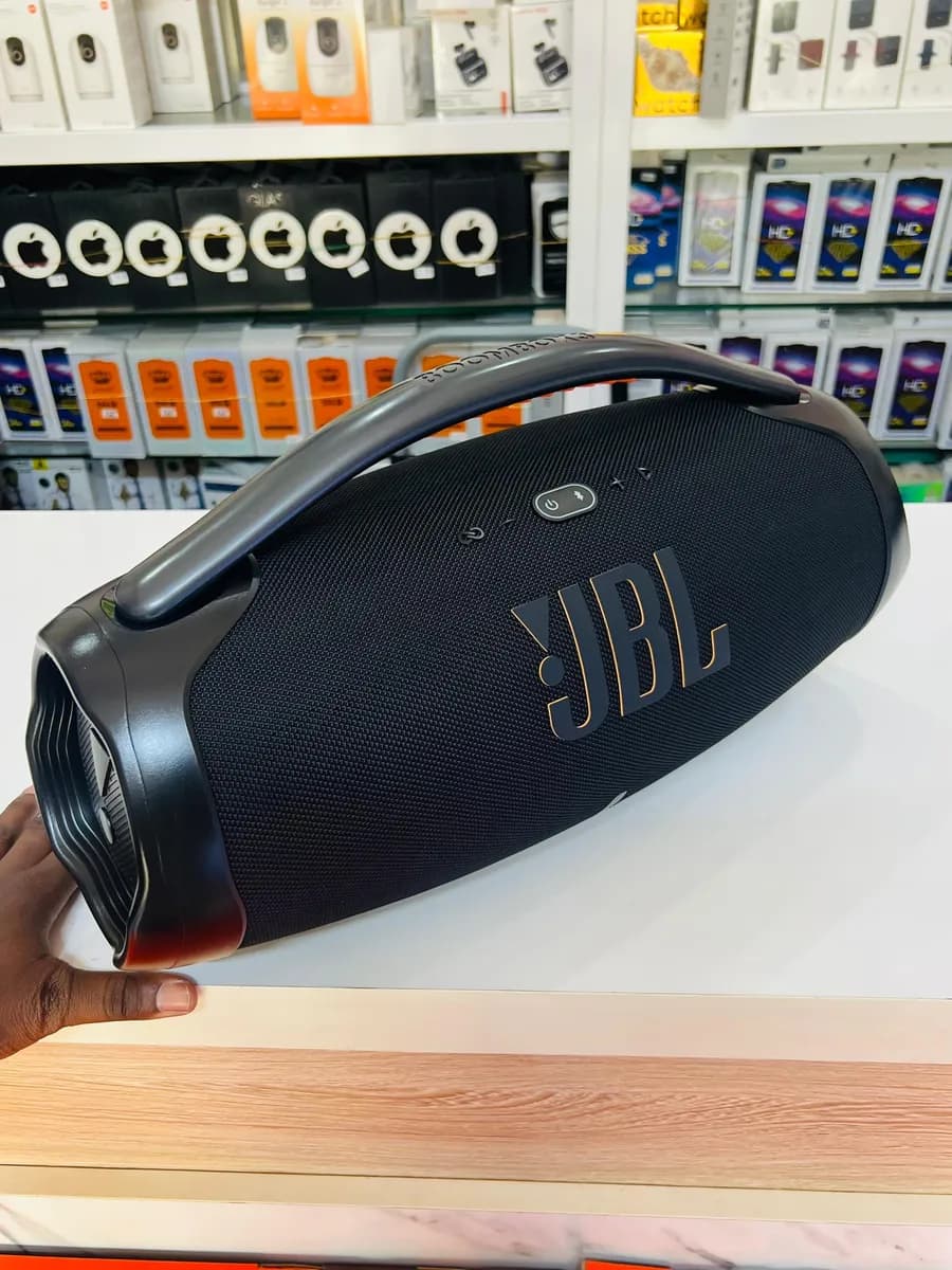 ENCEINTE JBL BOOMBOX 3 2