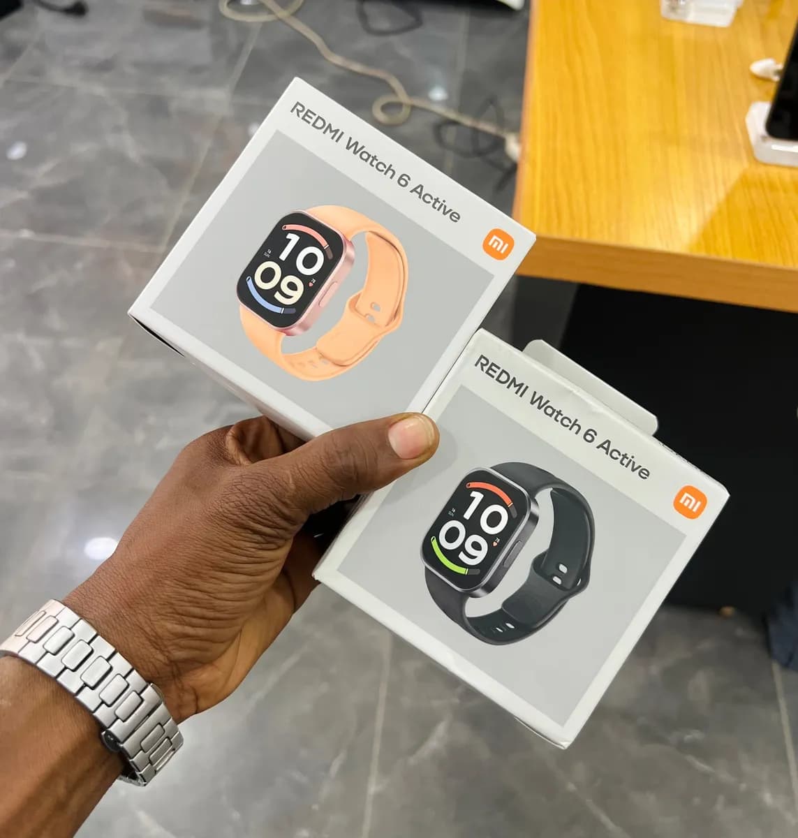 REDMI WATCH 6 ACTIVE - Montre Connectée