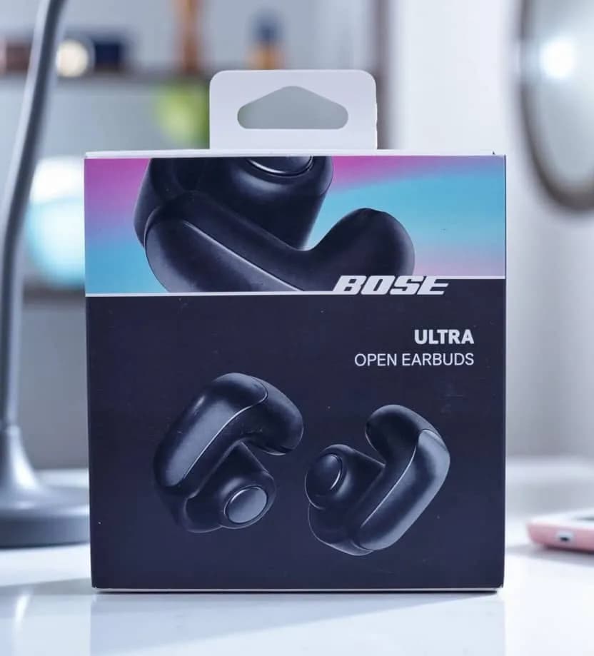 Bose open earbuds